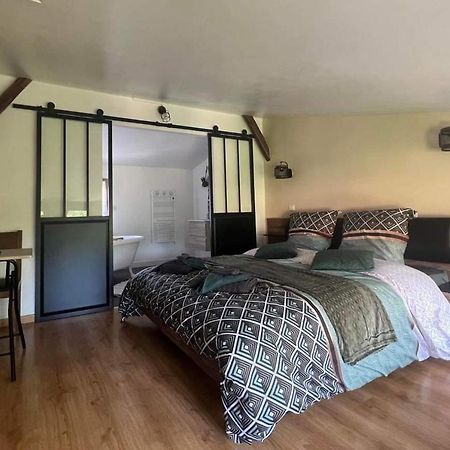 Au Bien Hetre Bed & Breakfast Futeau Exterior photo